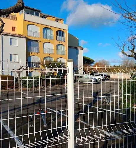 アパート Cap D'agde Le Mole