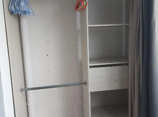 アパート Cap D'agde Le Mole アグド