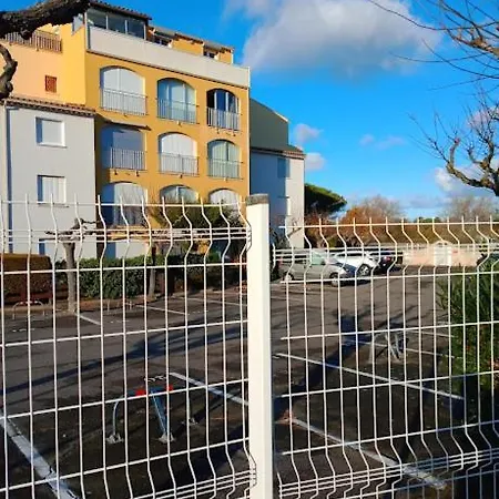 Apartmán Cap D'agde Le Mole