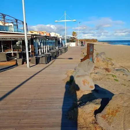 Cap D'agde Le Mole Apartmán *