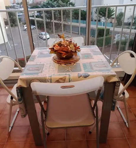 Cap D'agde Le Mole Агд