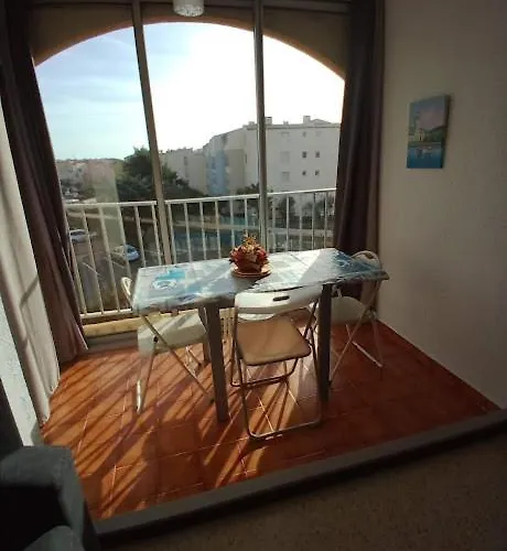 Апартаменты Cap D'agde Le Mole Агд