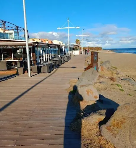Cap D'agde Le Mole Апартаменты *