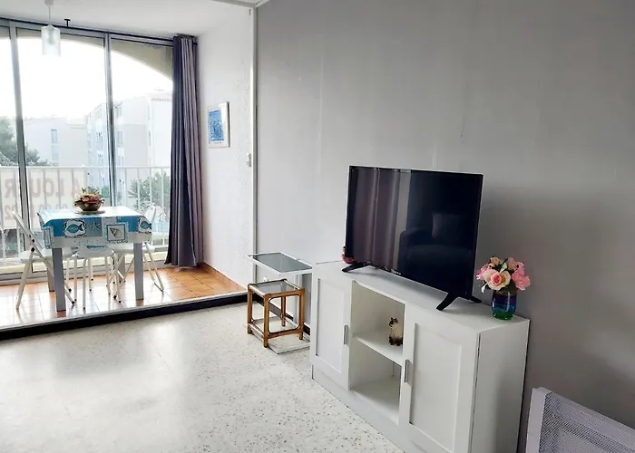 Cap D'agde Le Mole Агд